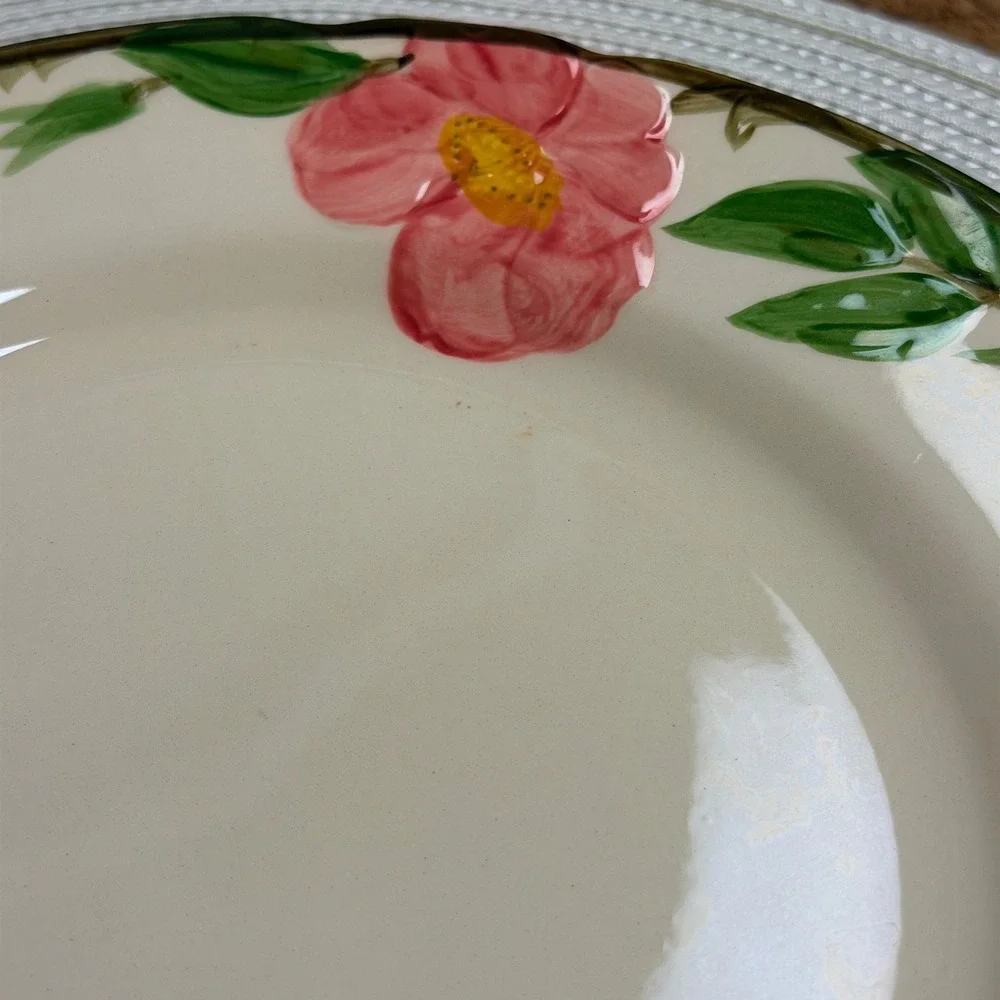 Franciscan brand pattern